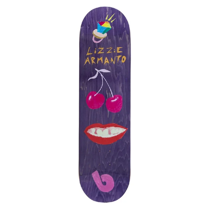 Skateboard Deck for Competitive Riders-Birdhouse Pro Armanto x DANI Skateboard Deck - 8.25"