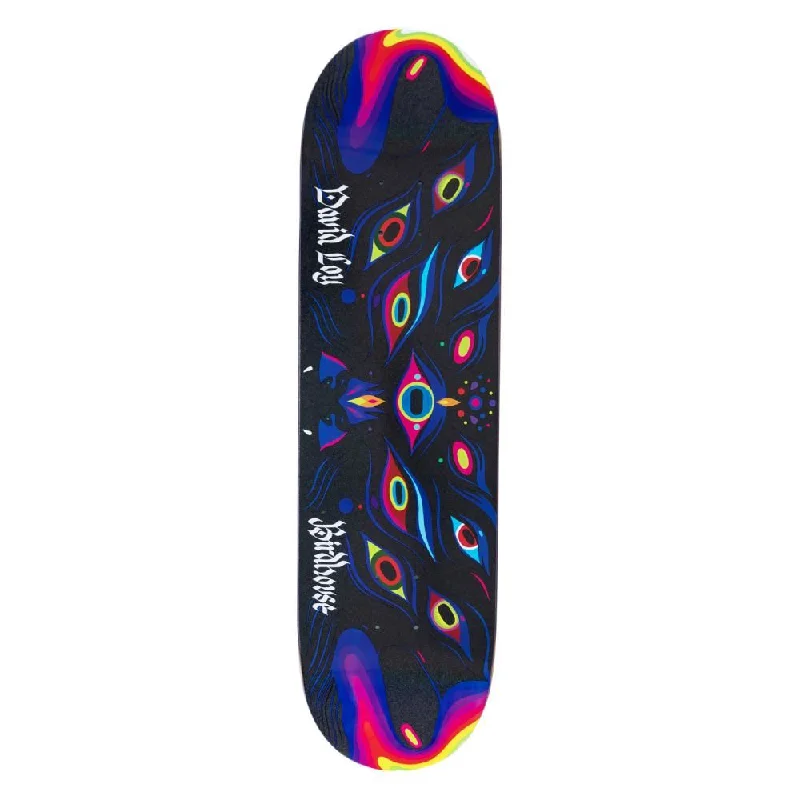 Skateboard Deck with Shallow Concave-Birdhouse Pro Loy Entities Skateboard Deck - 8.475"