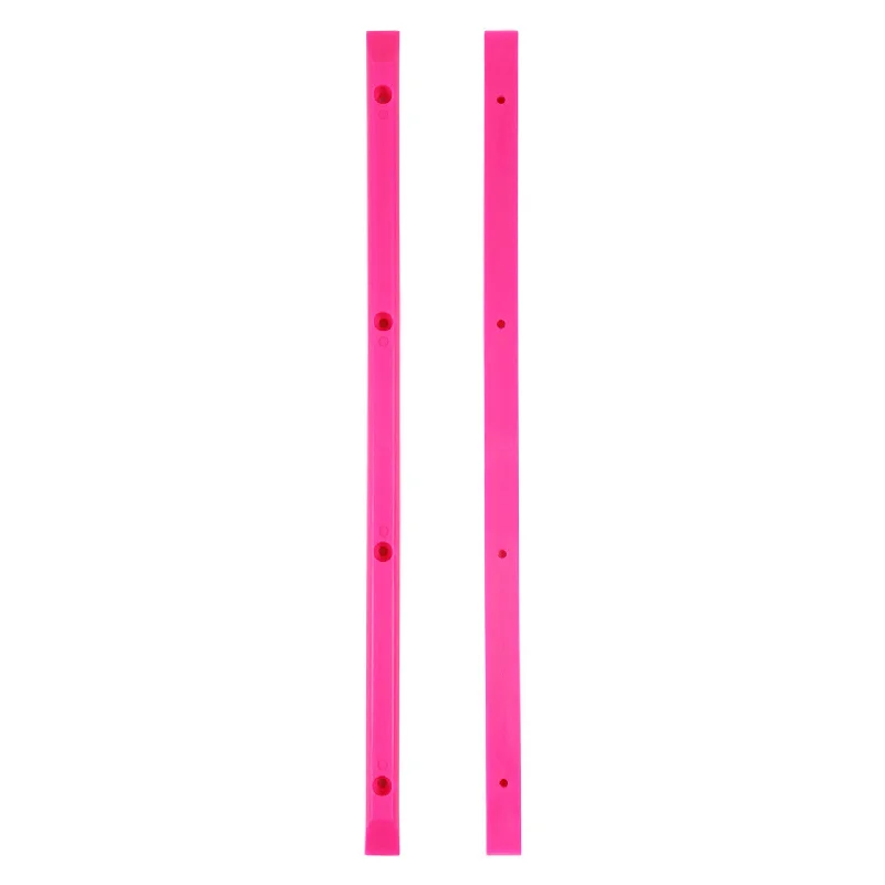 Large Skateboard Rails-Black Diamond Skate Rails pink