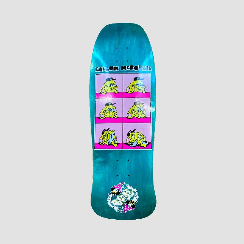 Skateboard Deck for Speed-Blast Skates Callum McRobbie Skateboard Deck - 10.25"