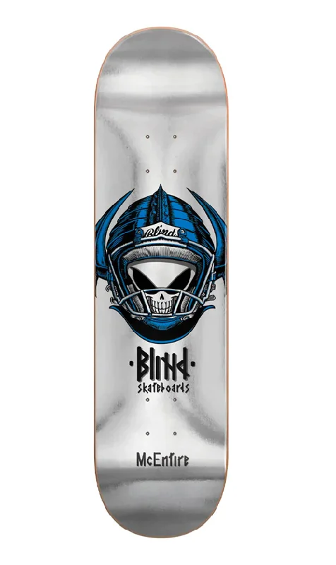 Skateboard Deck with Deep Concave-Blind Reaper Helmet Super Sap Cody McEntire/Foil Deck