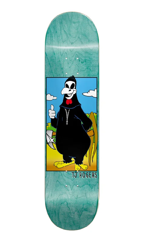 Skateboard Deck for Urban Skating-Blind Reaper Impersonator TJ Rogers Deck