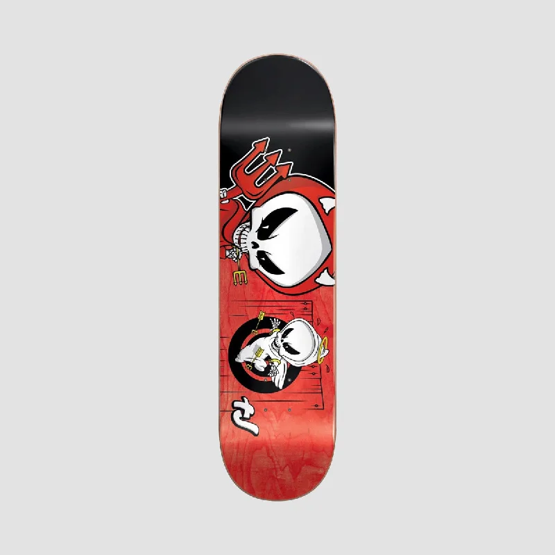 High-Performance Skateboard Deck-Blind Reaper Vs Reaper R7 Skateboard Deck Tj Rogers - 8.375"