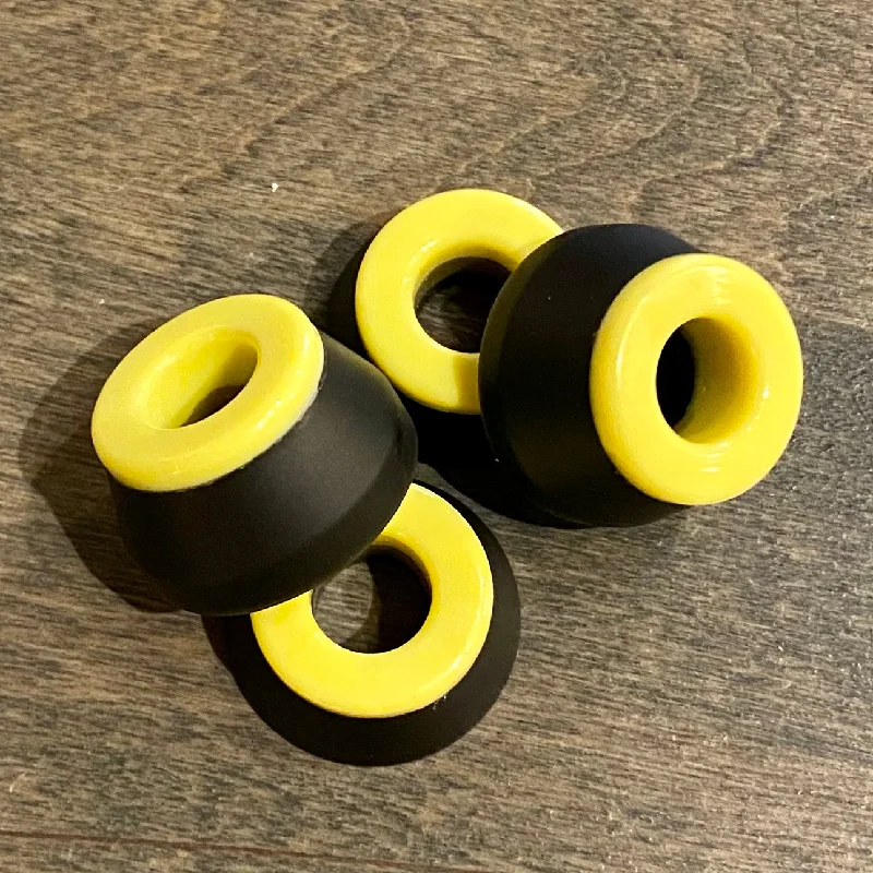 DUAL Black/Yellow Premium HARD