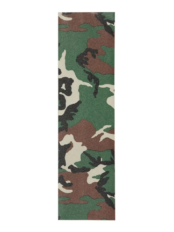 Skateboard Grip Tape for Hardcore Skaters-Camouflage Jessup Skateboard Grip Tape