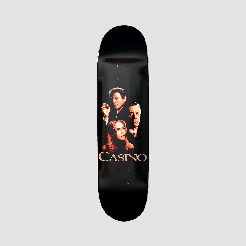 Skateboard Deck for Snowboard Cross-Training-Casino Movie Cover Skateboard Deck - 8.25"