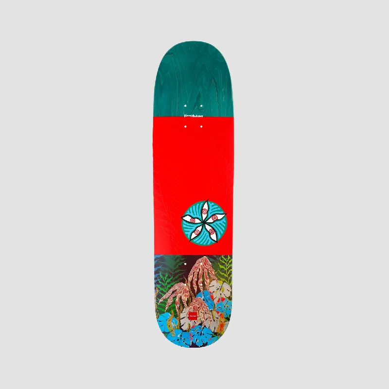 Skateboard Deck for Tricks-Chocolate Dog Perfume Kenny Anderson Skidul Skateboard Deck - 8.5"