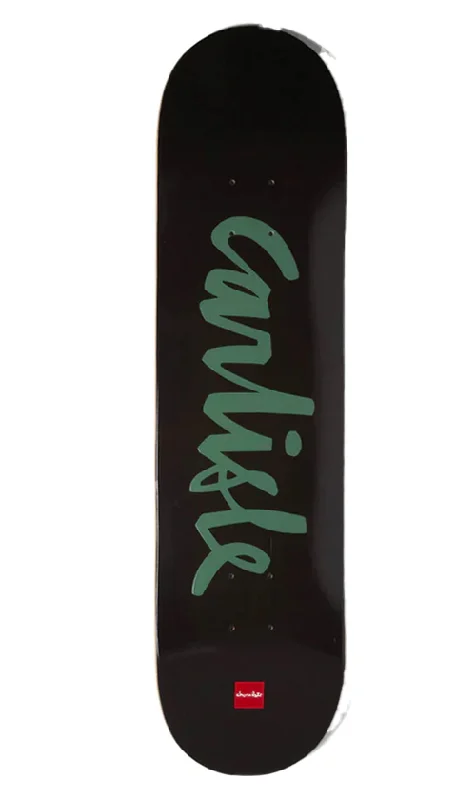 Skateboard Deck with Laminated Protection-Chocolate OG Chunk WR42 Carlisle Aikens Deck 8.0in