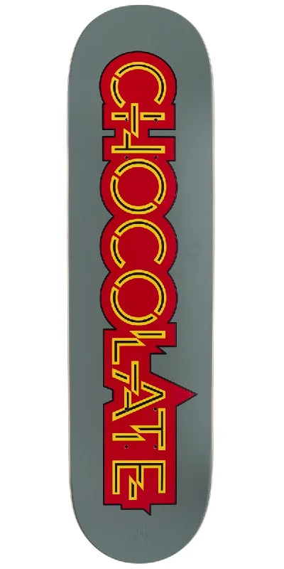 Skateboard Deck for Surf-Inspired Skating-Chocolate Parliament Trahan Pop Secret Skateboard Deck - 8.25"