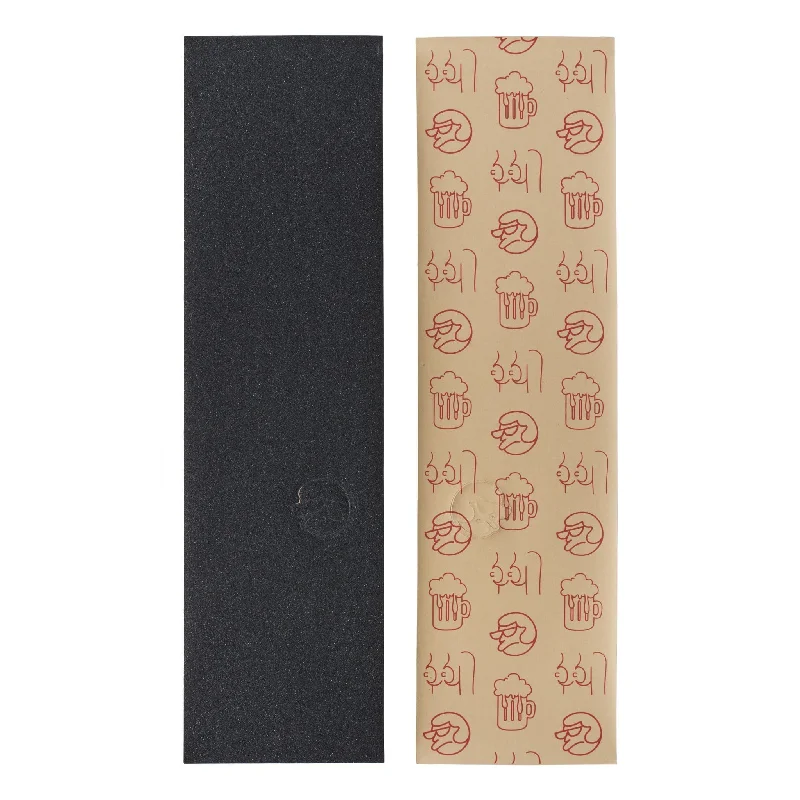 Skateboard Grip Tape with Soft Grip-Classic Grip Die Cut Sheet Of Grip Tape