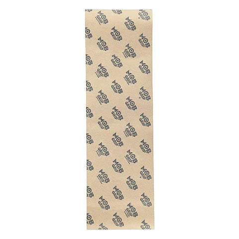 Skateboard Grip Tape for Park Skating-Mob Grip Tape 10” | Clear