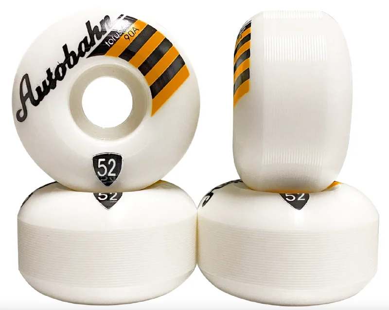 Skateboard Wheels for Smooth Ride-Autobahn Torus Allroad  52MM/90A Skateboard Wheels