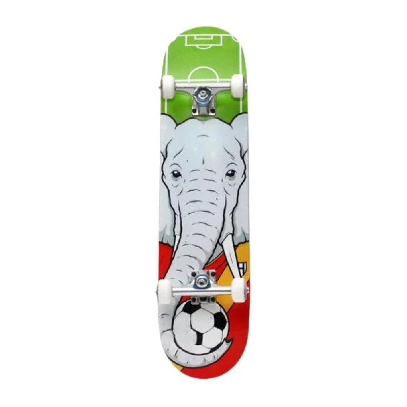 Skateboard for Commuting-Holiday Sporting Elephant Complete 7.75"