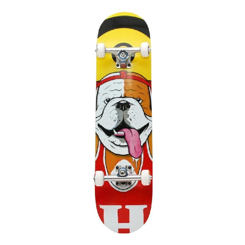 Skateboard for Urban Riding-Holiday Sporting English Bulldog Complete 7.75"