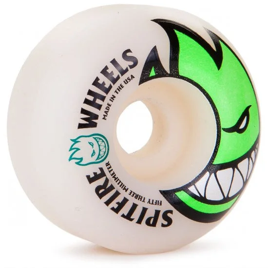 Skateboard Wheels with Wide Profile-Spitfire Bighead 53MM Skateboard Wheels