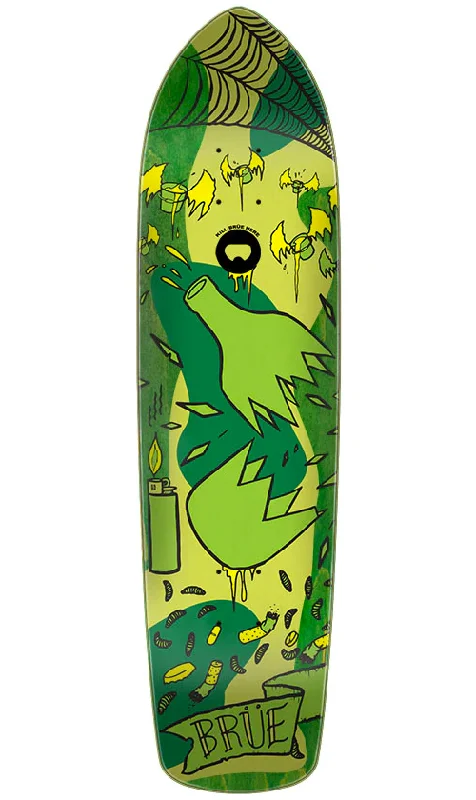 Skateboard Deck with Premium Veneer-Creature Brue Killer 12oz Deck 7.8in