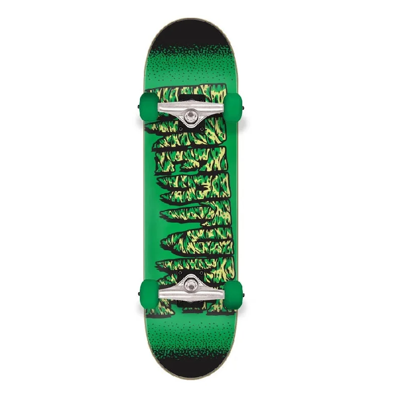 Skateboard for Beginners Set-Creature Logo Mummy Mini Complete Skateboards - 7.75"