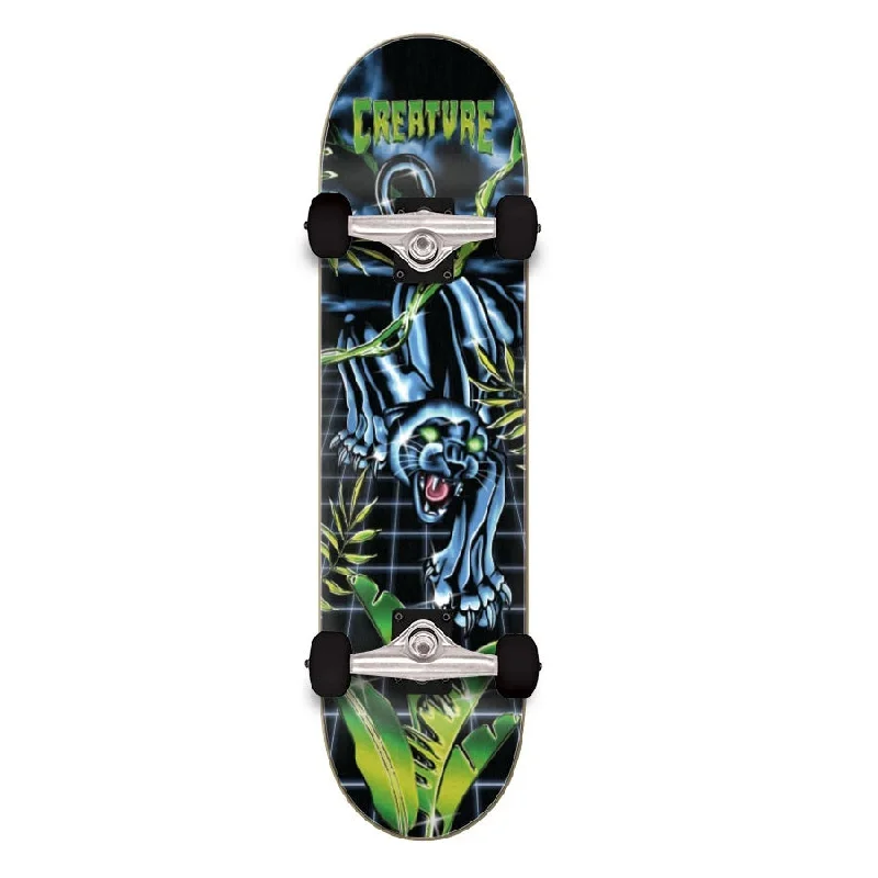 Skateboard for Christmas Gift-Creature Prowler Full Complete Skateboards - 8.0"