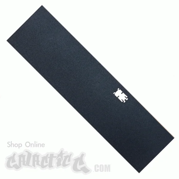 Extra Sticky Skateboard Grip Tape-Darkroom Invader Die Cut Grip