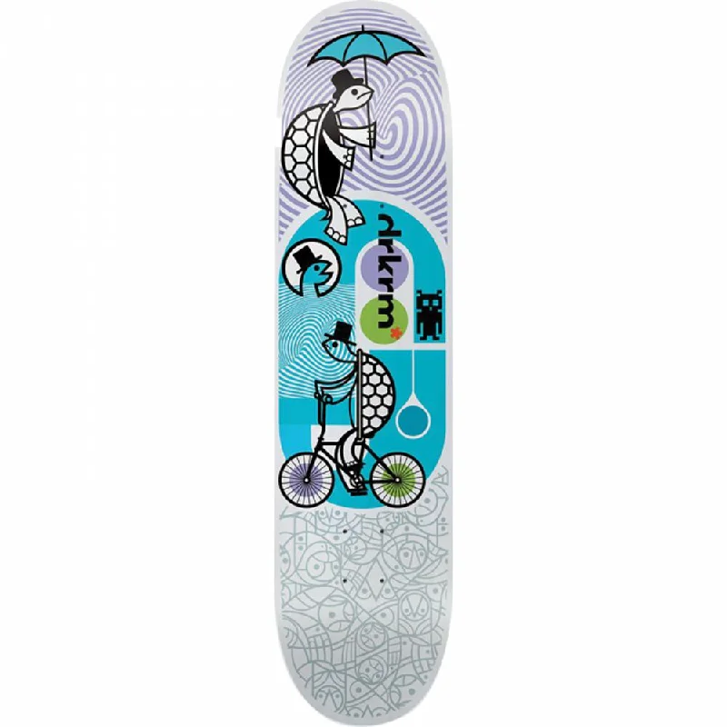 Skateboard Deck with Perfect Weight Distribution-Darkroom Miami Hopper 8.12" Skateboard Deck