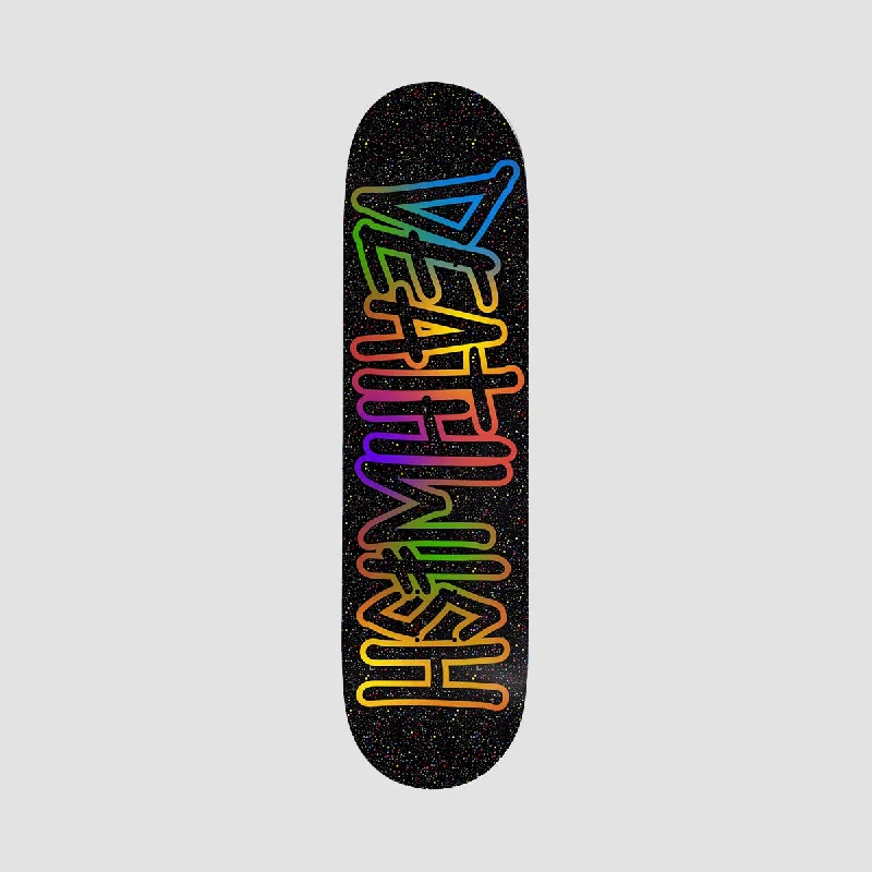 Skateboard Deck for Vert Skating-Deathwish Deathspray Alley Skateboard Deck - 8.6"