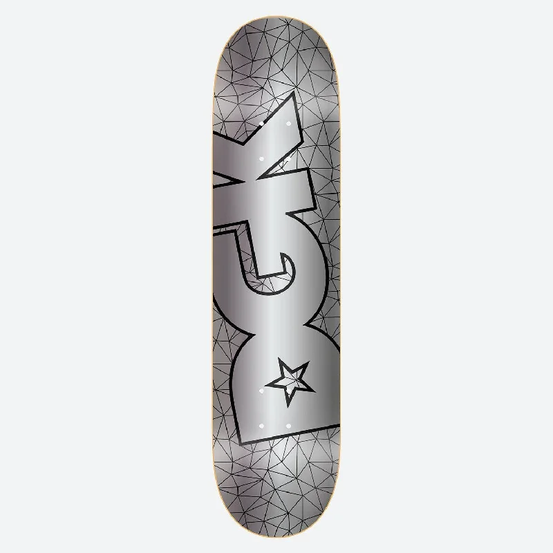 Skateboard Deck with Narrow Profile-DGK Framework (Foil) Skateboard Deck - 8.1"