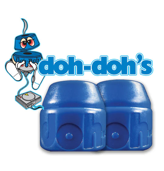 Innovative Skateboard Hardware-Shorty's Doh Doh's Bushings