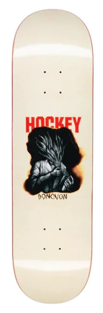 Skateboard Deck with Low Maintenance-Donovon Piscopo Flammable  | 8.38"