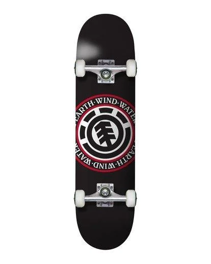 Skateboard for Performance Riders-Element "Seal" 8.25" Complete Skateboard