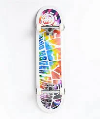 Skateboard for Skateboard Lovers-Element "Trip Out" 7.75" Complete Skateboard