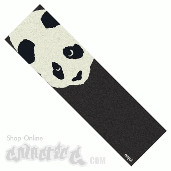 Skateboard Grip Tape with Ultra Resilient Design-Enjoi Astro Panda Grip