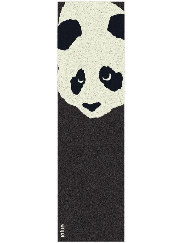 Skateboard Grip Tape with Smooth Finish-Enjoi Astro Panda Skateboard Griptape