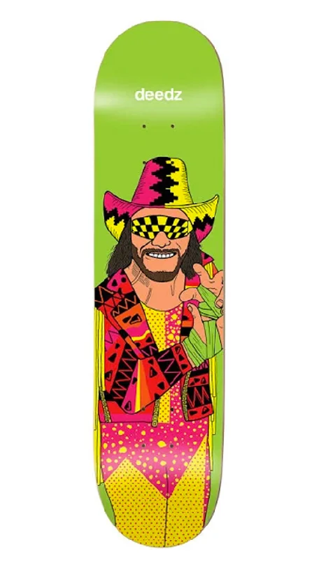 Skateboard Deck for Fun & Entertainment-Enjoi Body Slam Didrik Deedz Galasso Deck 9.0in