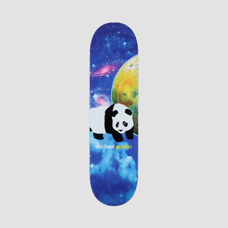 Skateboard Deck for Downhill Racing-Enjoi Cosmos Peekaboo Super Sap R7 Skateboard Deck Michael Pulizzi - 8.375"