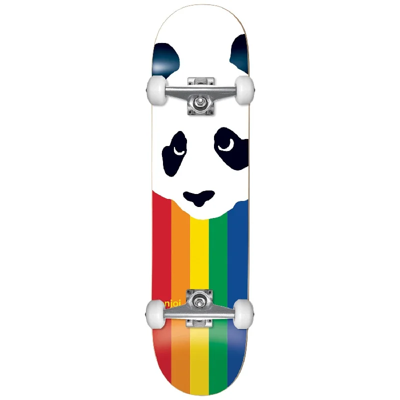 Skateboard for Professional Use-Enjoi Spectrum Panda Complete 7.6