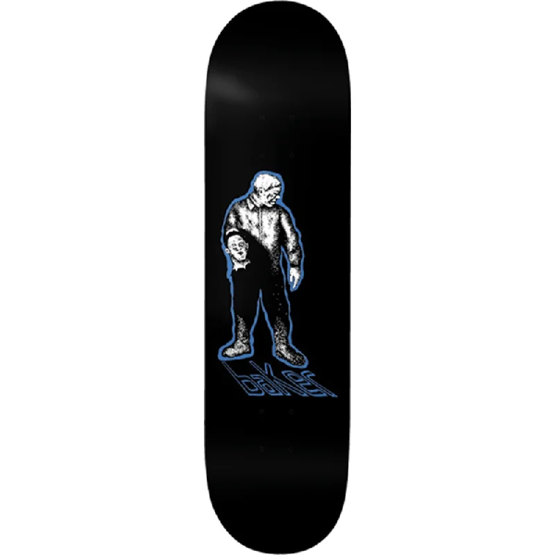 Skateboard Deck with Energy Return Technology-Baker Carozzi Decapitation Skateboard Deck -8.47 DECK ONLY