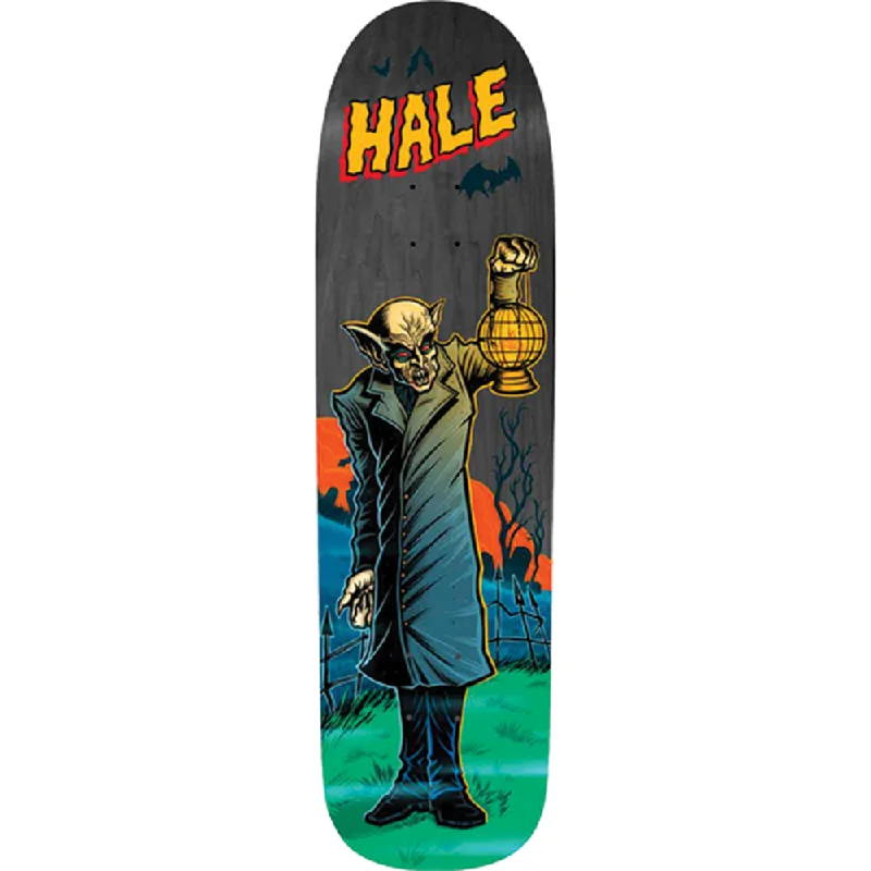 Skateboard Deck with Soft Flex-Birdhouse Hale Graveyard Skateboard Deck -8.75 DECK ONLY