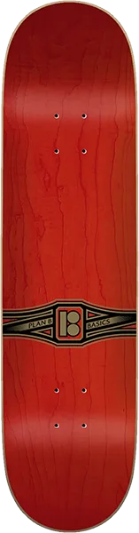 Adults' Skateboard Deck-Plan B Basics Skateboard Deck -8.25 DECK ONLY