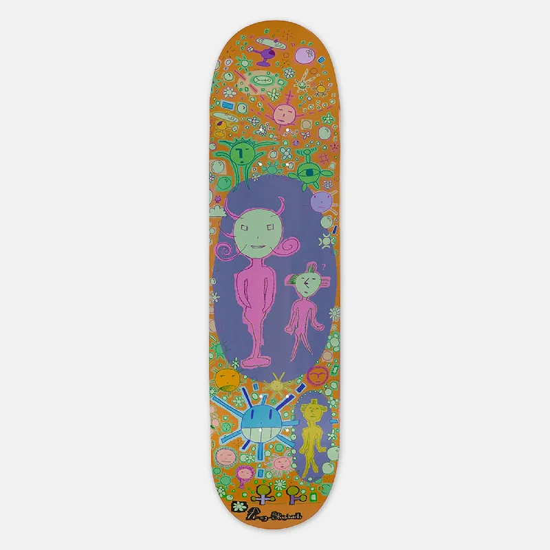 Skateboard Deck for Durable Rides-Frog Skateboards - 8.25" Sensational! Skateboard Deck