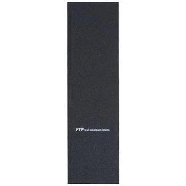 Skateboard Grip Tape with Heat-Resistant Adhesive-FTP Is Not A Skateboard Company Logo Griptape