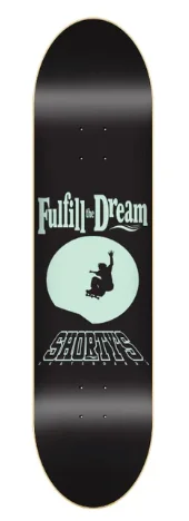 Park Skateboard Deck-Fullfil The Dream (Slight Warp) | 8.125"