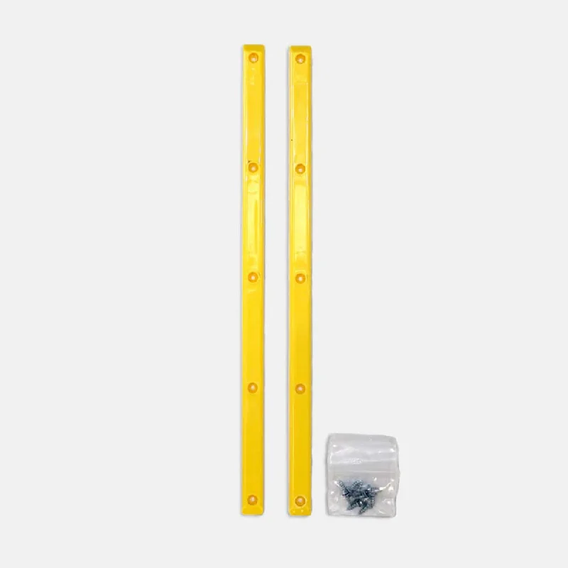 Best Material Skateboard Rails-G-Tool - Rails (2 Pack) - Yellow