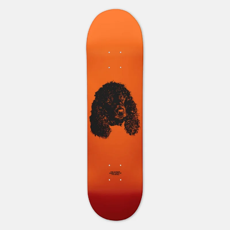 Skateboard Deck for Hardcore Skaters-Garden - 8.375" Laurel Skateboard Deck (Deep Concave)