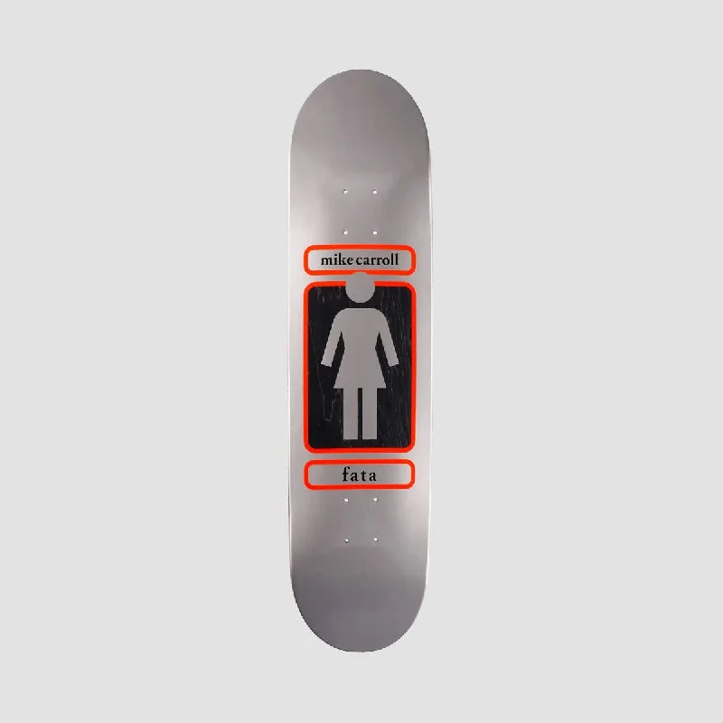 Skateboard Deck for Skate Competitions-Girl 93 Til W41 Mike Carroll Deck - 8.125"