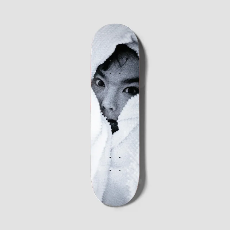 Skateboard Deck with Extra Reinforcement-Girl Spike Photo Bjork Skateboard Deck - 8"