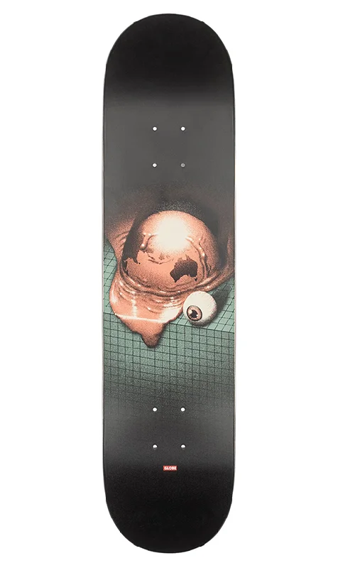 Skateboard Deck for Technical Skating-Globe G2 On The Brink Halfway There Deck 7.75in