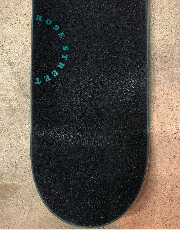 Skateboard Grip Tape for Skateboarding Schools-Rose Street Grip Tape