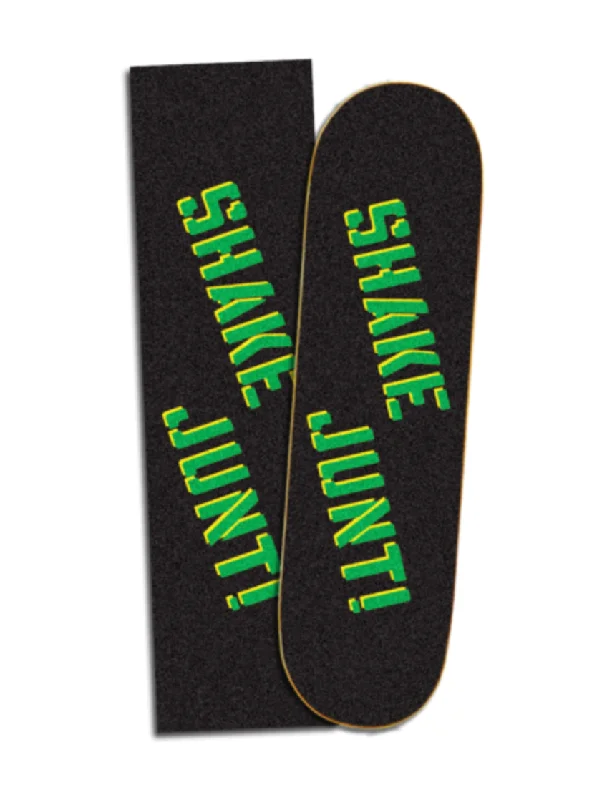 Skateboard Grip Tape with Perfect Weight Balance-Shake Junt OG Grip Tape