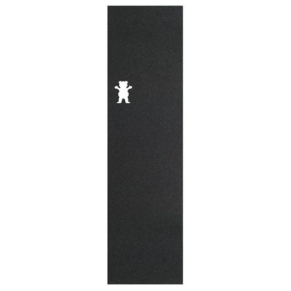 Skateboard Grip Tape with Easy Application-Grizzly Bear Cutout Griptape Goofy