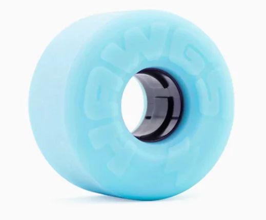 Skateboard Wheels for Durable Rides-Hawgs 60MM LIL EZ'S Cruiser Wheels 78a